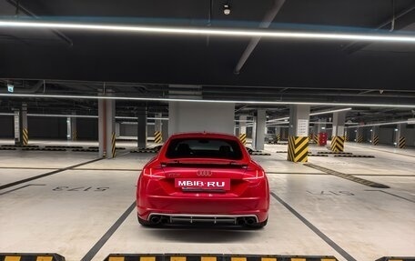 Audi TTS, 2016 год, 3 900 000 рублей, 5 фотография