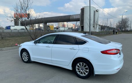 Ford Mondeo V, 2017 год, 1 600 000 рублей, 4 фотография