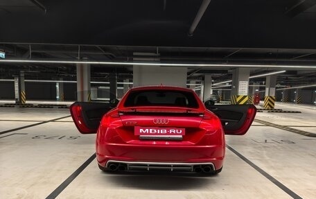 Audi TTS, 2016 год, 3 900 000 рублей, 17 фотография
