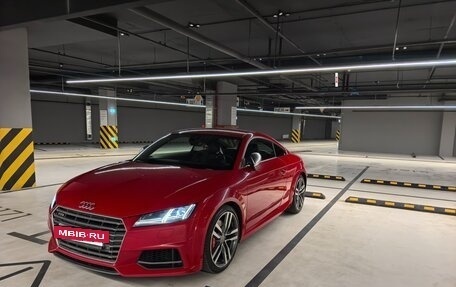 Audi TTS, 2016 год, 3 900 000 рублей, 19 фотография