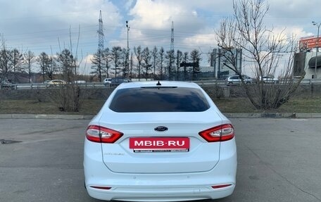 Ford Mondeo V, 2017 год, 1 600 000 рублей, 3 фотография