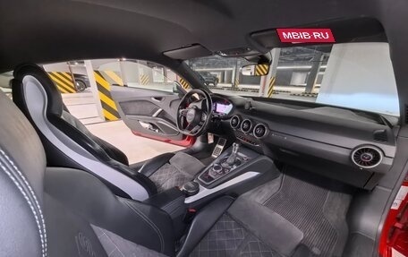Audi TTS, 2016 год, 3 900 000 рублей, 11 фотография