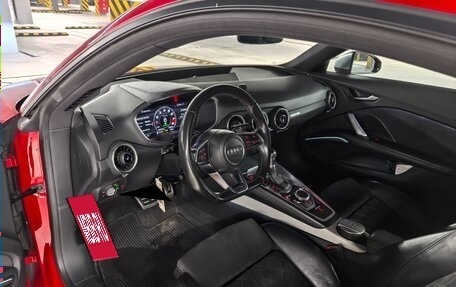 Audi TTS, 2016 год, 3 900 000 рублей, 10 фотография