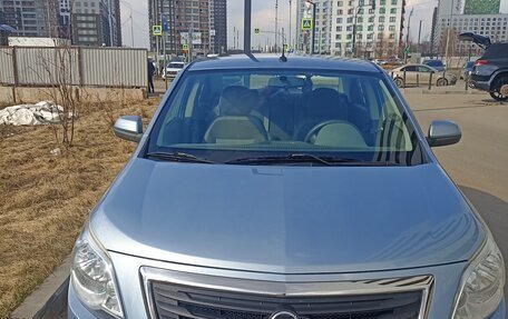 Ravon R4, 2016 год, 950 000 рублей, 2 фотография