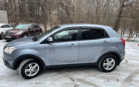 SsangYong Actyon II рестайлинг, 2013 год, 1 400 000 рублей, 5 фотография