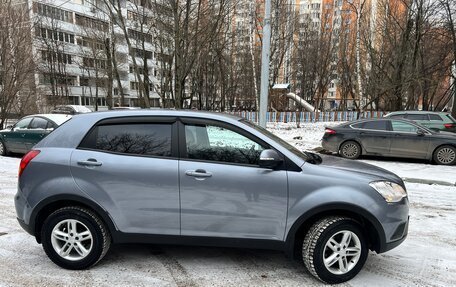 SsangYong Actyon II рестайлинг, 2013 год, 1 400 000 рублей, 3 фотография