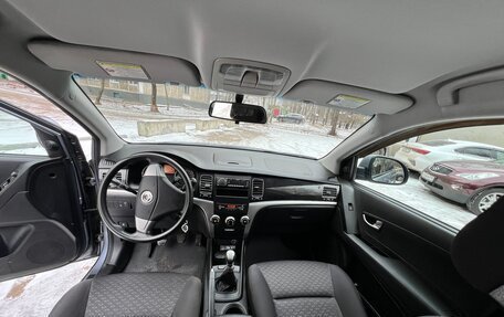 SsangYong Actyon II рестайлинг, 2013 год, 1 400 000 рублей, 13 фотография