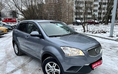 SsangYong Actyon II рестайлинг, 2013 год, 1 400 000 рублей, 2 фотография