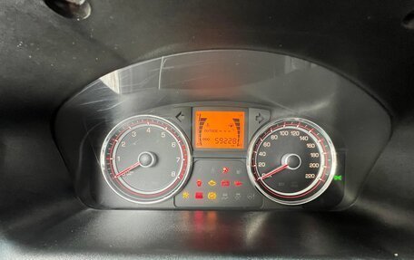 SsangYong Actyon II рестайлинг, 2013 год, 1 400 000 рублей, 14 фотография