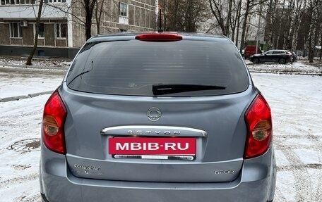 SsangYong Actyon II рестайлинг, 2013 год, 1 400 000 рублей, 6 фотография