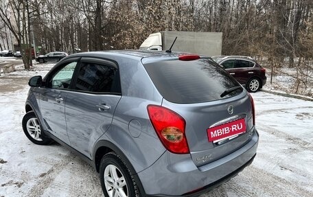 SsangYong Actyon II рестайлинг, 2013 год, 1 400 000 рублей, 7 фотография