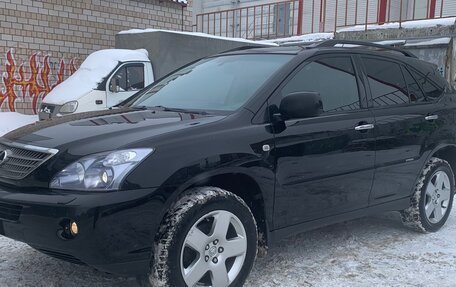 Lexus RX II рестайлинг, 2008 год, 1 850 000 рублей, 1 фотография