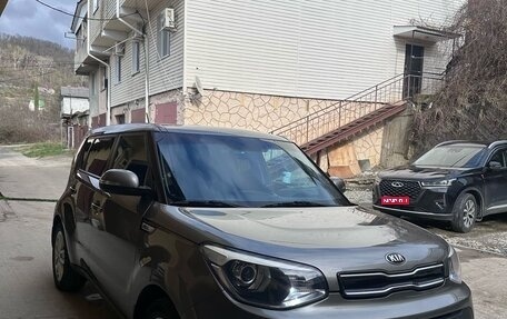 KIA Soul II рестайлинг, 2018 год, 1 520 000 рублей, 1 фотография