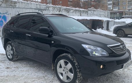 Lexus RX II рестайлинг, 2008 год, 1 850 000 рублей, 2 фотография