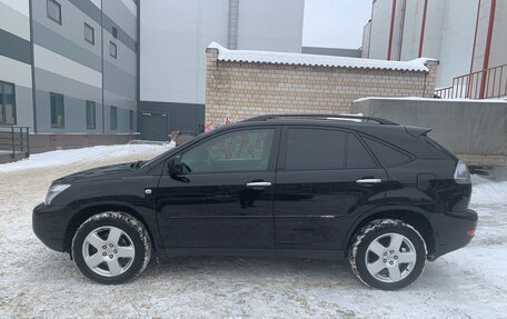 Lexus RX II рестайлинг, 2008 год, 1 850 000 рублей, 4 фотография
