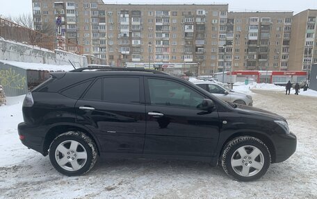 Lexus RX II рестайлинг, 2008 год, 1 850 000 рублей, 5 фотография