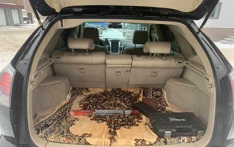 Lexus RX II рестайлинг, 2008 год, 1 850 000 рублей, 8 фотография