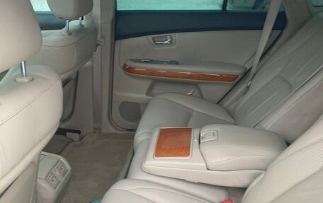 Lexus RX II рестайлинг, 2008 год, 1 850 000 рублей, 9 фотография