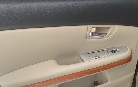 Lexus RX II рестайлинг, 2008 год, 1 850 000 рублей, 10 фотография