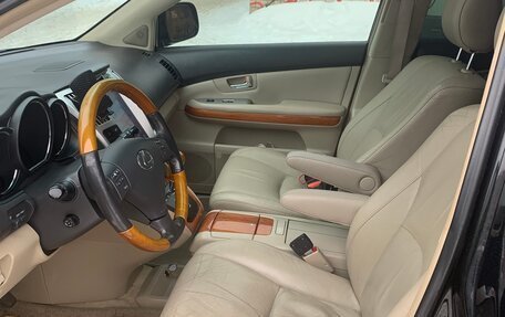 Lexus RX II рестайлинг, 2008 год, 1 850 000 рублей, 13 фотография