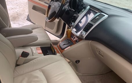 Lexus RX II рестайлинг, 2008 год, 1 850 000 рублей, 11 фотография