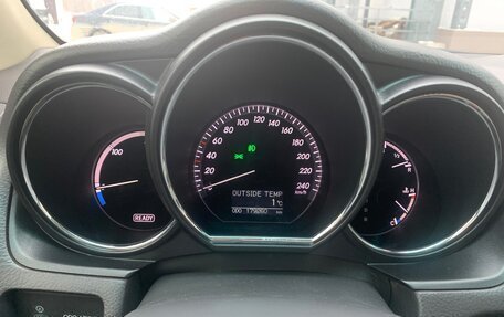 Lexus RX II рестайлинг, 2008 год, 1 850 000 рублей, 14 фотография