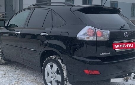 Lexus RX II рестайлинг, 2008 год, 1 850 000 рублей, 7 фотография