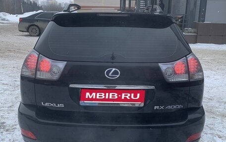 Lexus RX II рестайлинг, 2008 год, 1 850 000 рублей, 6 фотография