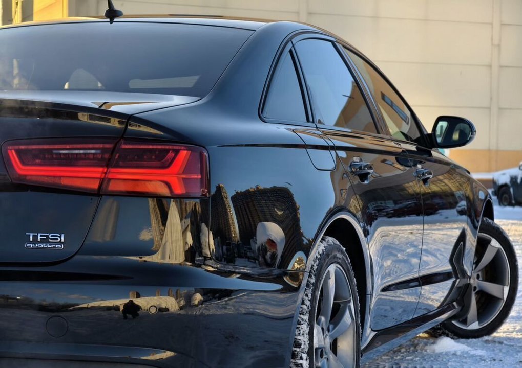 Audi A6 C7 рестайлинг, 2016 год, 2 650 000 рублей, 6 фотография