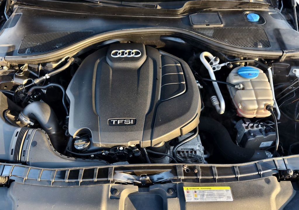Audi A6 C7 рестайлинг, 2016 год, 2 650 000 рублей, 10 фотография