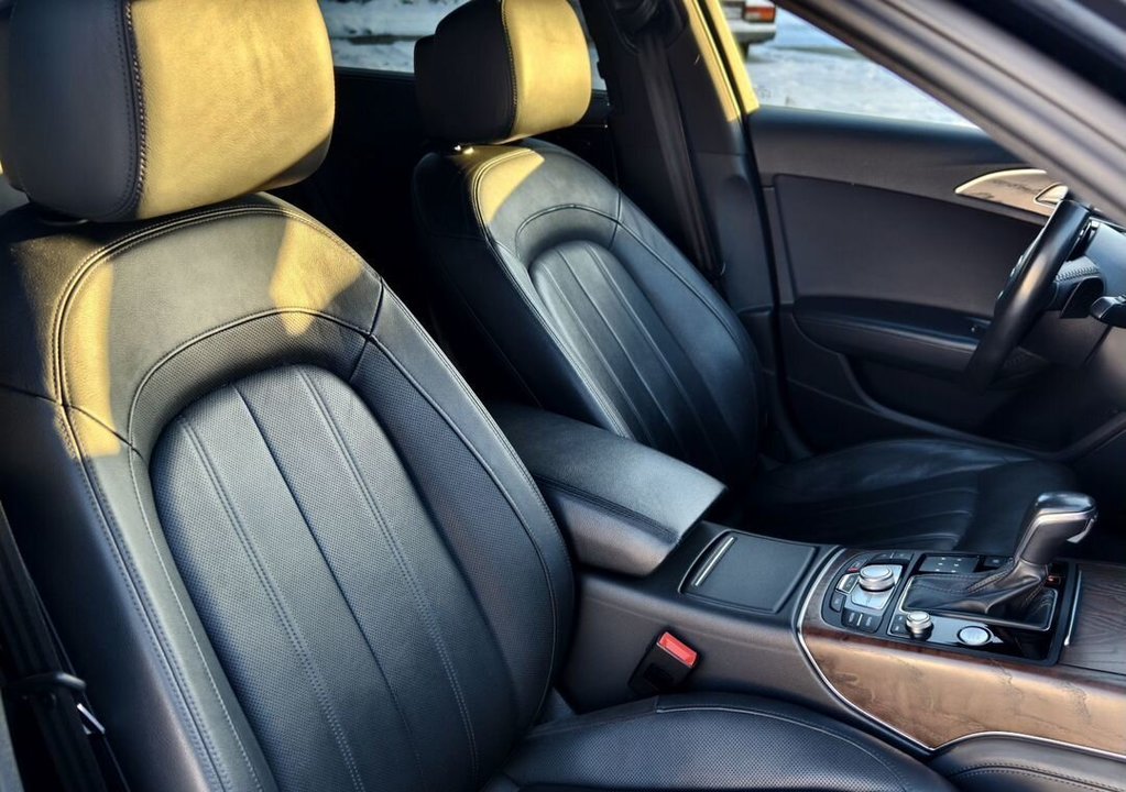 Audi A6 C7 рестайлинг, 2016 год, 2 650 000 рублей, 20 фотография