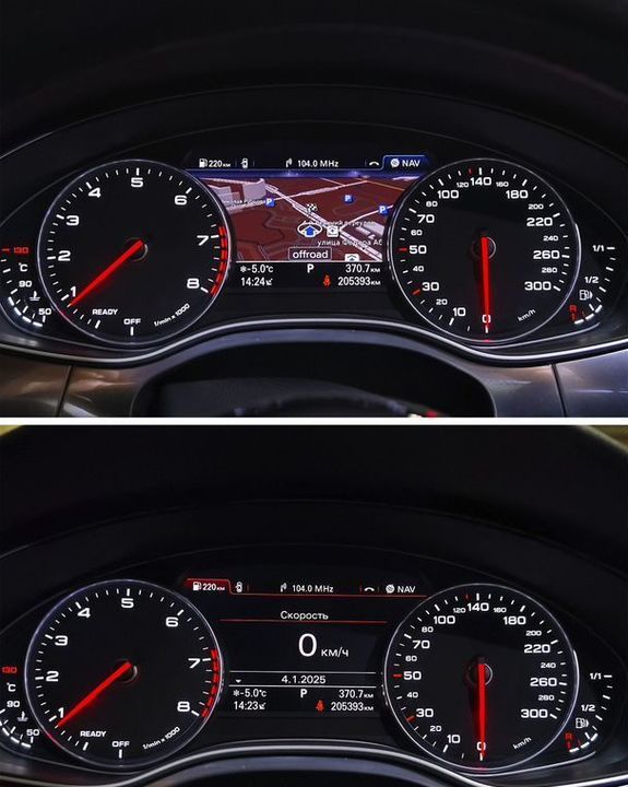Audi A6 C7 рестайлинг, 2016 год, 2 650 000 рублей, 30 фотография