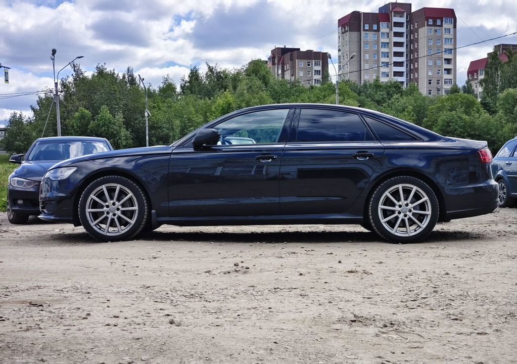 Audi A6 C7 рестайлинг, 2016 год, 2 650 000 рублей, 32 фотография