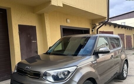 KIA Soul II рестайлинг, 2018 год, 1 520 000 рублей, 4 фотография