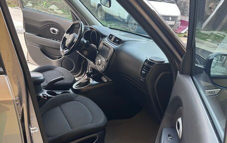 KIA Soul II рестайлинг, 2018 год, 1 520 000 рублей, 11 фотография