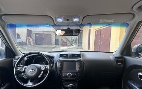 KIA Soul II рестайлинг, 2018 год, 1 520 000 рублей, 12 фотография