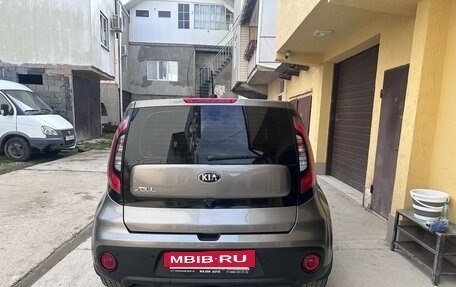 KIA Soul II рестайлинг, 2018 год, 1 520 000 рублей, 5 фотография