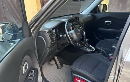 KIA Soul II рестайлинг, 2018 год, 1 520 000 рублей, 10 фотография