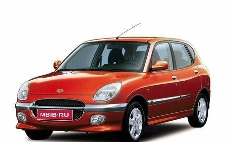 Daihatsu Sirion, 2001 год, 230 000 рублей, 1 фотография