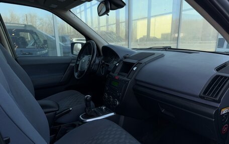 Land Rover Freelander II рестайлинг 2, 2008 год, 990 000 рублей, 9 фотография