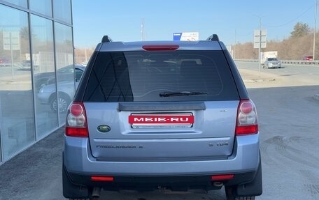 Land Rover Freelander II рестайлинг 2, 2008 год, 990 000 рублей, 6 фотография
