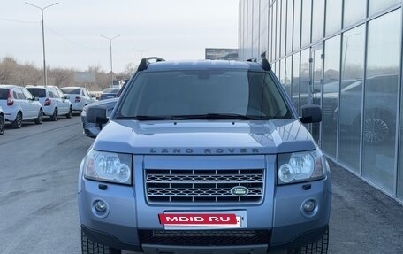 Land Rover Freelander II рестайлинг 2, 2008 год, 990 000 рублей, 2 фотография