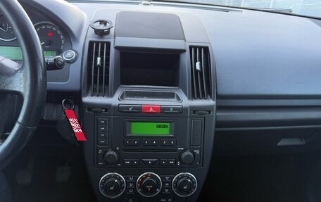 Land Rover Freelander II рестайлинг 2, 2008 год, 990 000 рублей, 10 фотография
