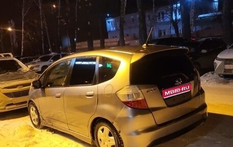 Honda Fit III, 2009 год, 555 000 рублей, 1 фотография