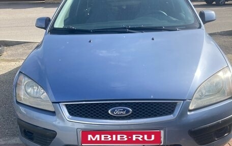 Ford Focus II рестайлинг, 2008 год, 330 000 рублей, 1 фотография