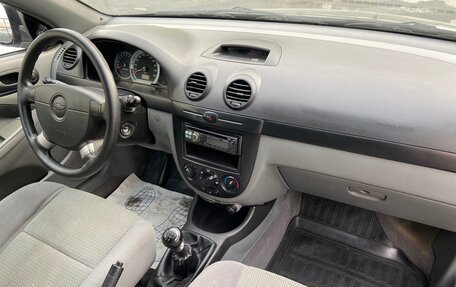 Chevrolet Lacetti, 2012 год, 625 000 рублей, 10 фотография