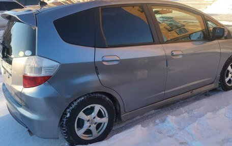 Honda Fit III, 2009 год, 555 000 рублей, 5 фотография