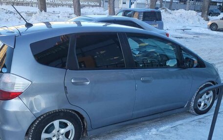 Honda Fit III, 2009 год, 555 000 рублей, 7 фотография
