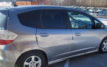 Honda Fit III, 2009 год, 555 000 рублей, 8 фотография