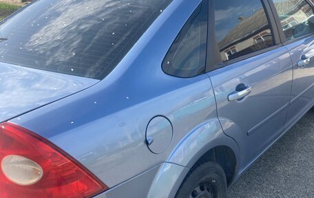 Ford Focus II рестайлинг, 2008 год, 330 000 рублей, 4 фотография
